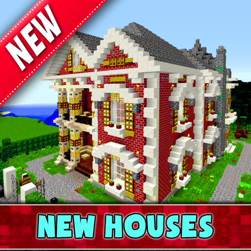 ikon New Houses Mod