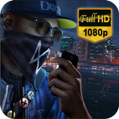 Watch Dogs 2 Wallpaper HD Free icon