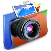 Camera Folder Widget icon