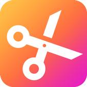 ikon penghapus latar belakang dipotong