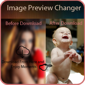 Image Preview Changer Prank icon