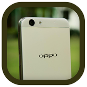 Oppo 5x Launcher &amp; Theme icon