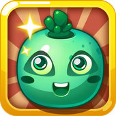 Garden Crush-Farm Splash Mania icon