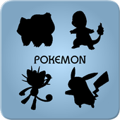 Guess The Pokemon Name icon