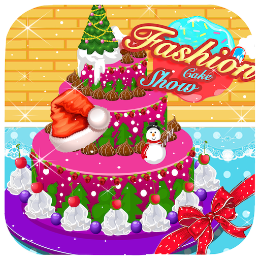 Delicious Cake Party - Cooking Game for Kids icon