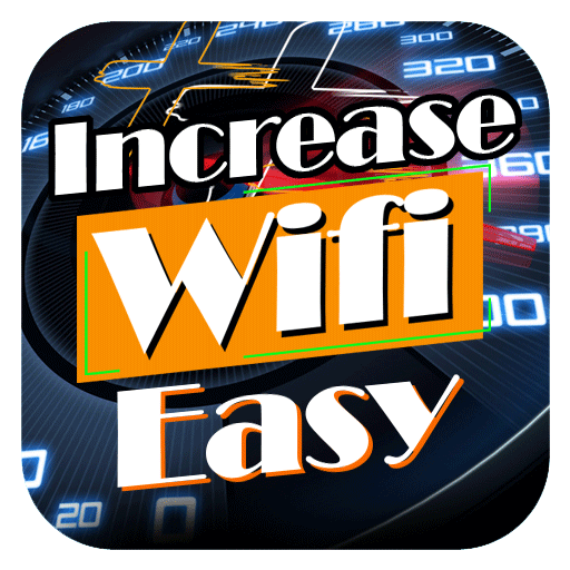 Increase Wifi Easy Mobile Signal Free Guides icon