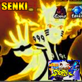 Trick Naruto Senki Beta Ninja Storm 4 icon
