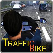 TRAFFIC Bike icon