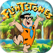 Super Flintstone Adventures Runner icon