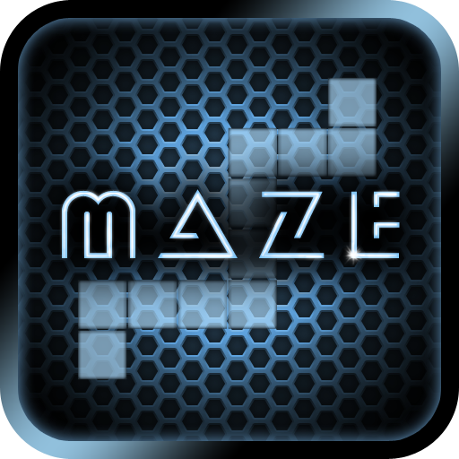 Alien Maze icon