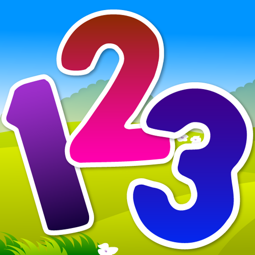Counting for Kids 123 icon