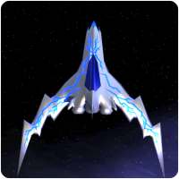 Fight in Space - Spaceship