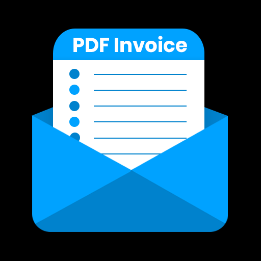 PDF Invoice Generator иконка