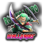 Wallpaper Zoro One Piece icon