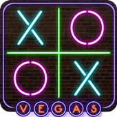Tic Tac Toe - Vegas icon