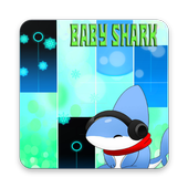 Piano Tiles Baby Shark Magics icon