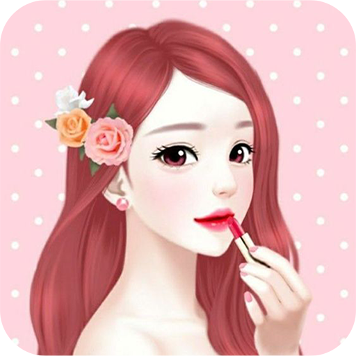 Anime Girls Fashion : Games icon