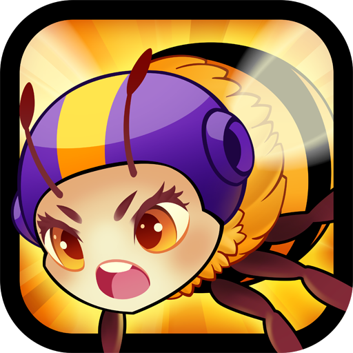 Bumblebee Race 2 - Bugs Fly Arcade icon