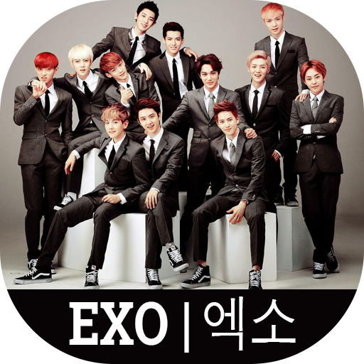Exo Music &amp; Lyrics - KPop Offline icon