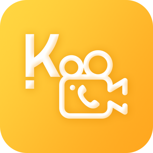 Koo Live Talk - Random Girls Video Chat Prank icon
