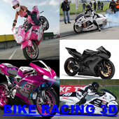 Bike Racing 3D icon