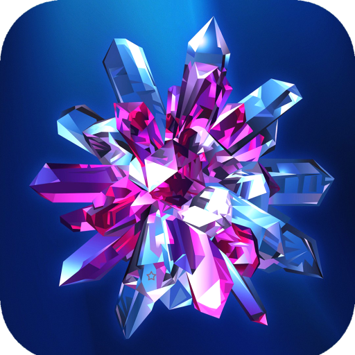 Crystal Wallpaper HD icon