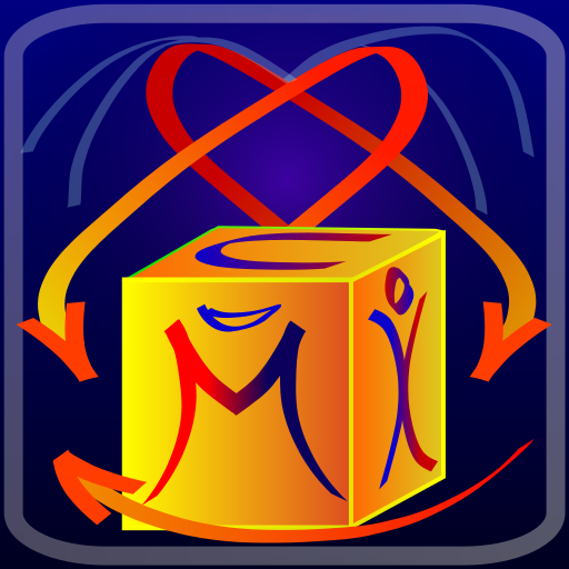 Cube Mixer icon