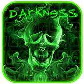 Hellfire Skull Keyboard Theme on 9Apps