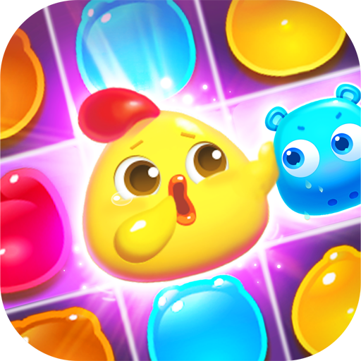 Summer Pop: Magical Adventure icon