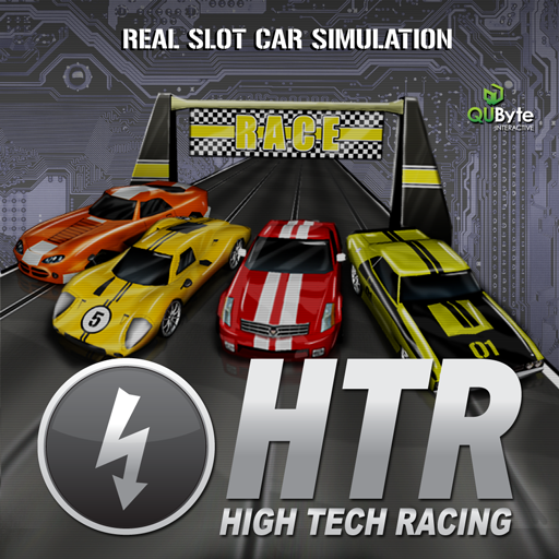 HTR High Tech Racing icon