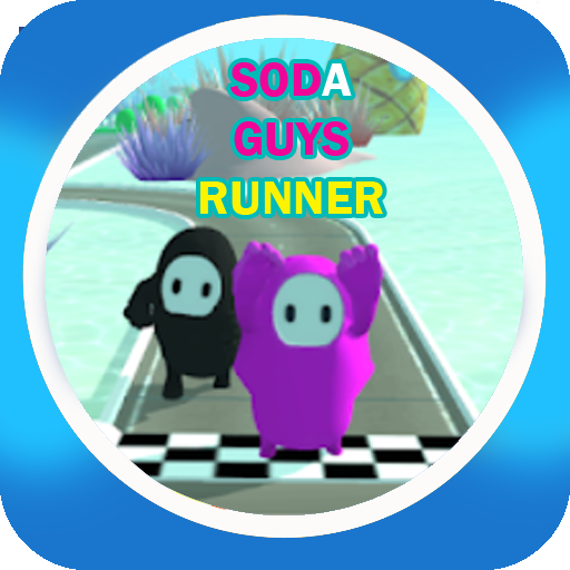 Soda Guys Run Games icon