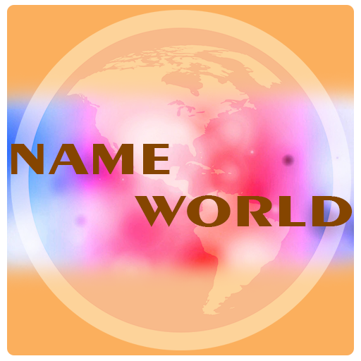 Name World icon