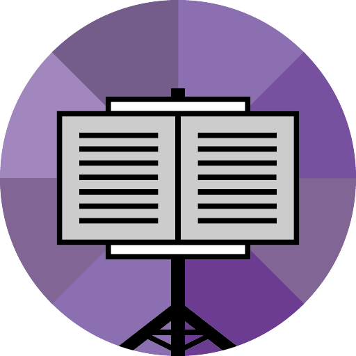 SingerPro Music Teleprompter icon