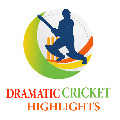 Dramatic Cricket Highlights - Live Cricket icon
