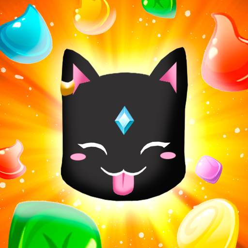 Crush Heroes - The new Match 3 Puzzle Game icon