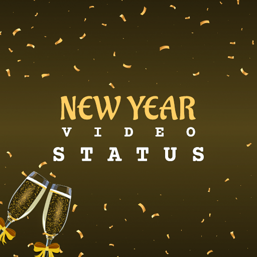 New Year Status icon