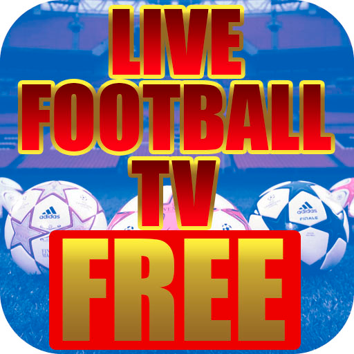 Live Football TV All Channel Free Streaming Guide icon