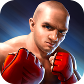 MMA Fighting 3D icon