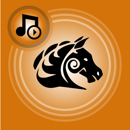 horse ringtones, horse sounds icon