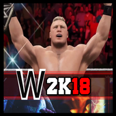 Guide WWE 2k18 icon