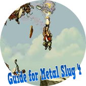 Guide Metal Slug 4 icon