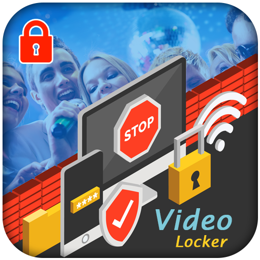 Private Video Locker icon