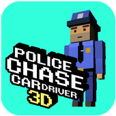 Veloz Police Patrol Game 3D icon
