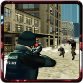 Miami Super Crime Scene icon