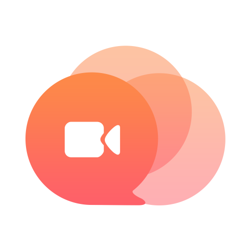 POP - Video Call to Meet people &amp; Social Chat icon