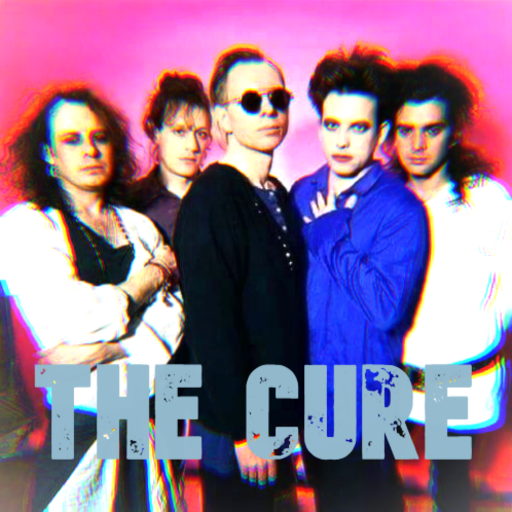 The Cure Songs icon