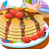 做饭游戏：薄煎饼 icon