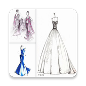 Drawing Clothes Tutorial icon