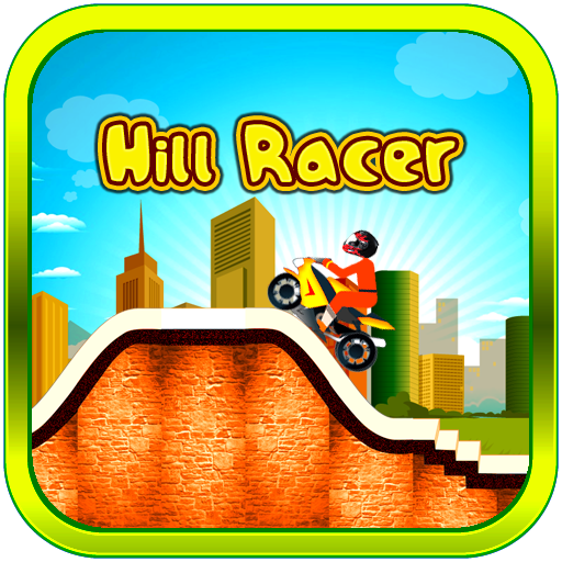 Hill Racer Game icon