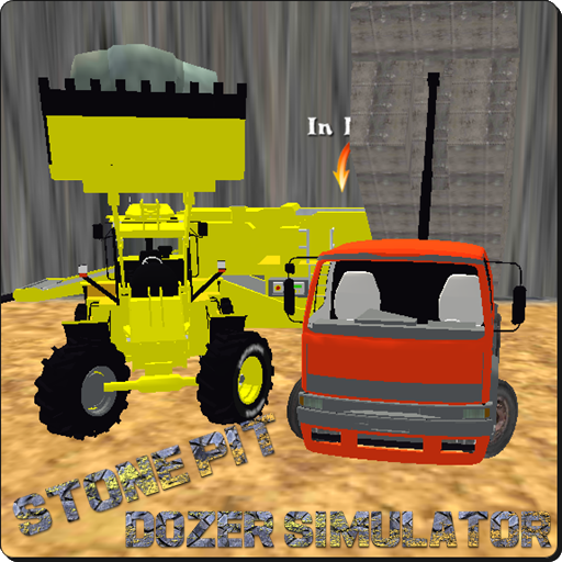 Stone Pit Dozer Simulator icon